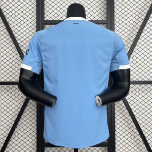 25/26 jucător Manchester City Home s-4xl