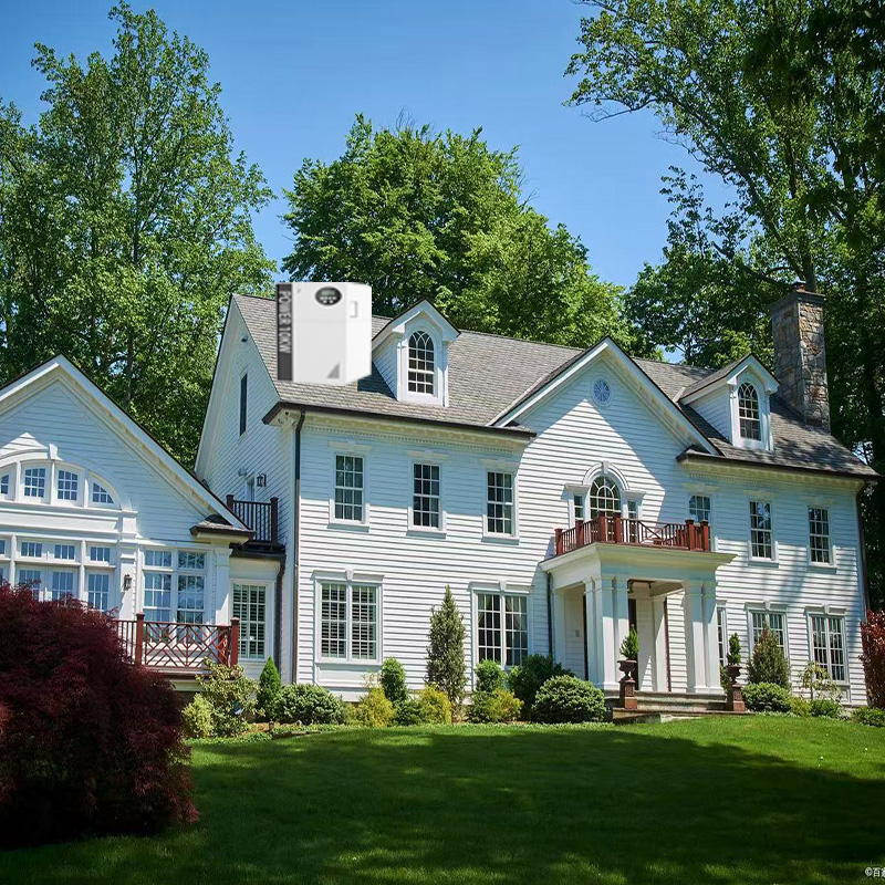 Bateria de stocare a energiei gospodărești (trei)