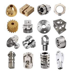 Centrul de prelucrare a pieselor