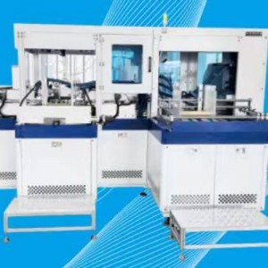 JR-358t Mașină de splicing din carton