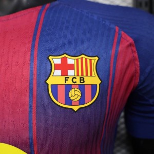 25/26 jucătorul Barcelona Home s-4xl