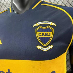 25/26 jucător Boca Juniors Home s-4xl