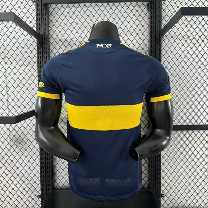 25/26 jucător Boca Juniors Home s-4xl
