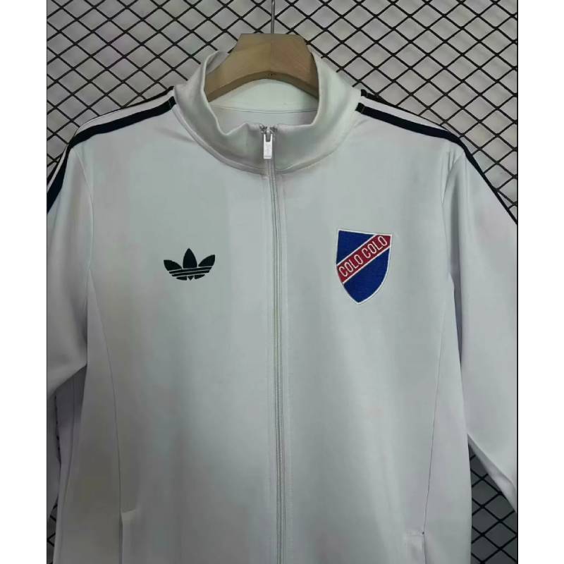 25/26 Colo Colo Training Costum s-Xxl