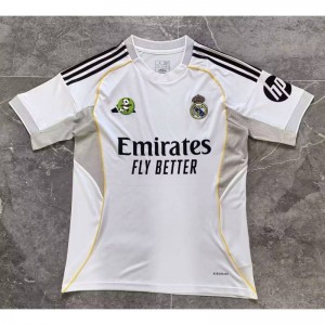 25/26 Jersey pentru sezonul Real Madrid