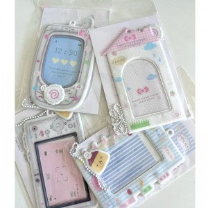 Suport pentru card PVC