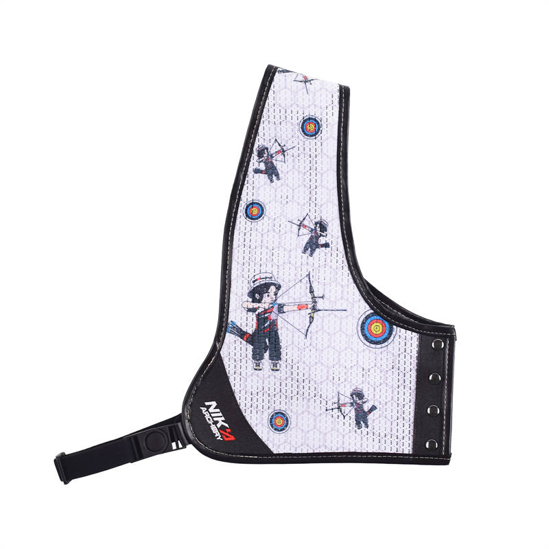 Nika tir cu arcul 440028 S/M/Apărători de piept fete de tir cu arcul