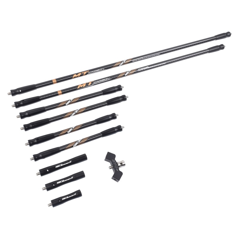 Tir cu arcul Nika 240128 MT OD14MM Stabilizatori de carbon