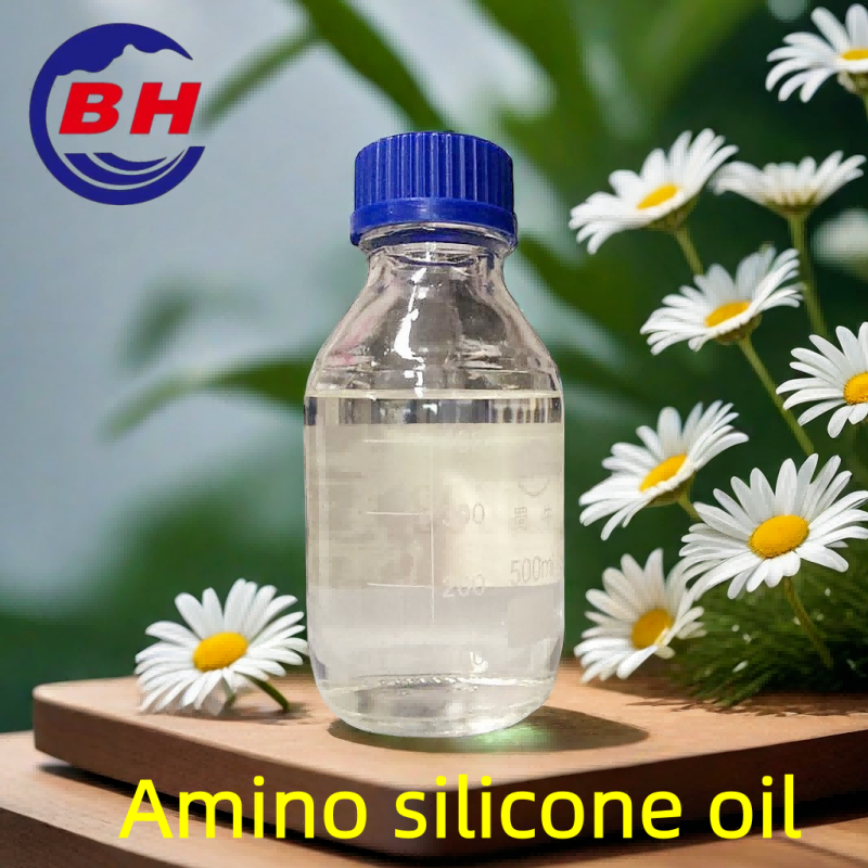 Ulei de silicon amino H8001