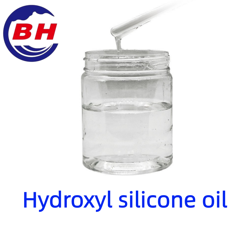 Ulei hidroxil siliconic H8007