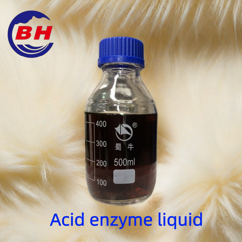 Lichid enzimatic acid H8801
