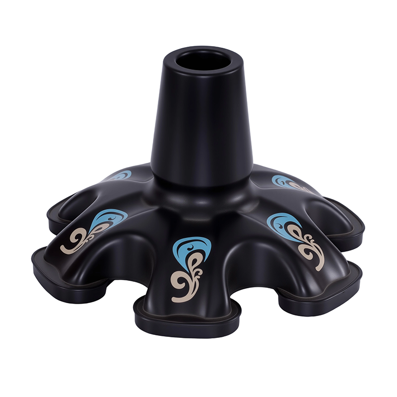 Sfaturi pentru cârje cu 6 dinte