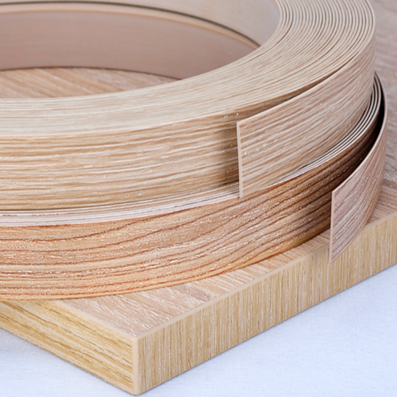 Standarde de mediu de mediu de înaltă calitate PVC Edge Banding Banding